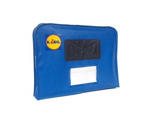 Posttassen (JPT-403020) geleverd aan Lidl