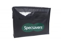Posttassen (JPT-403020) geleverd aan Specsavers