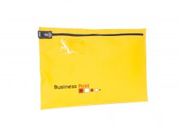 Postenveloppen (JPE-5338) geleverd aan BusinessPost