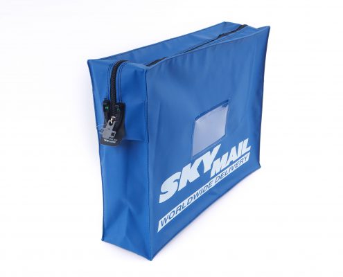 Transporttassen geleverd aan Sky Mail Worldwide Delivery (JPT-403010)