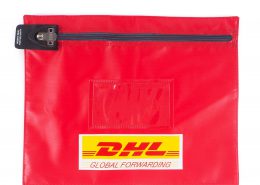Transporttassen geleverd aan DHL (JPE-3040)
