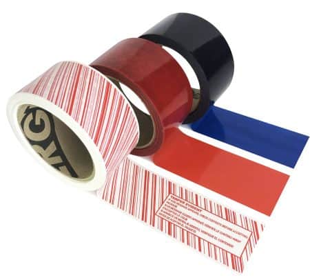 Jong Europe security tape Jong Europe security tape