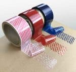 Jong Europe security tape