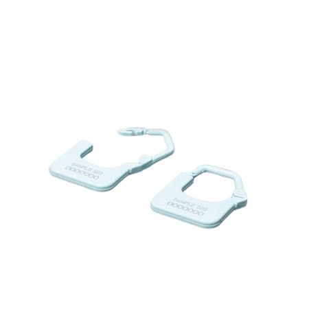 Jong Europe Padlock zegel