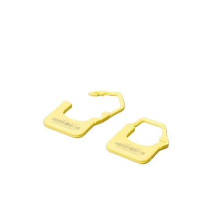 Jong Europe Padlock zegel