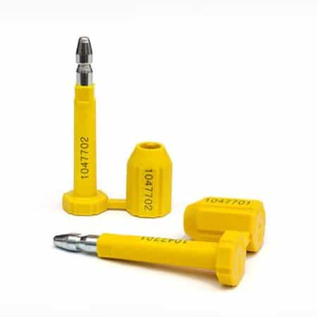 Jong Europe Container zegel