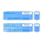 Jong Europe - Security labels