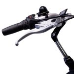 Postfiets elektrisch