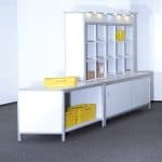 Jong Europe postkamerinrichting