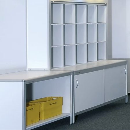 Jong Europe postkamerinrichting