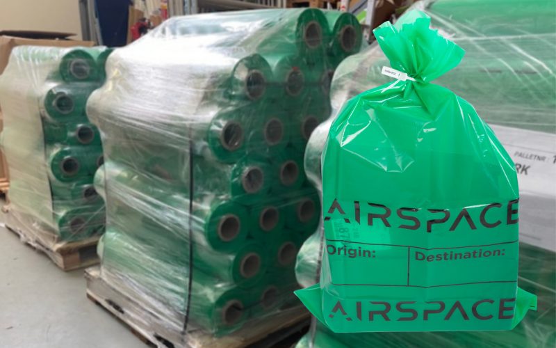 Jong Europe voor Airspace