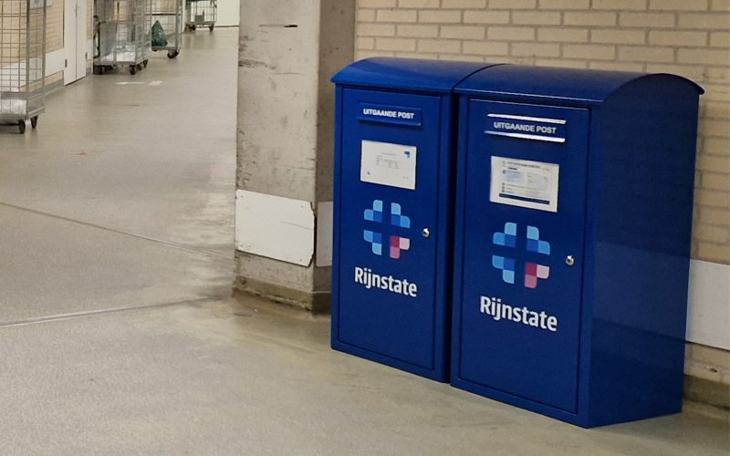 Jong Europe - Project Rijnstate
