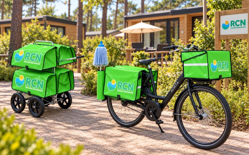 Jong Europe voor FietsNED
