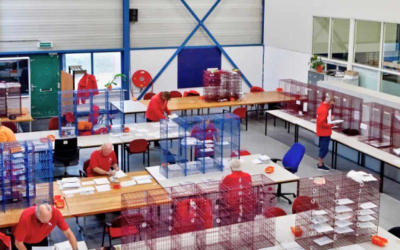 Post & Mail projects | Referenties | Jong Europe Post & Mail projects ...